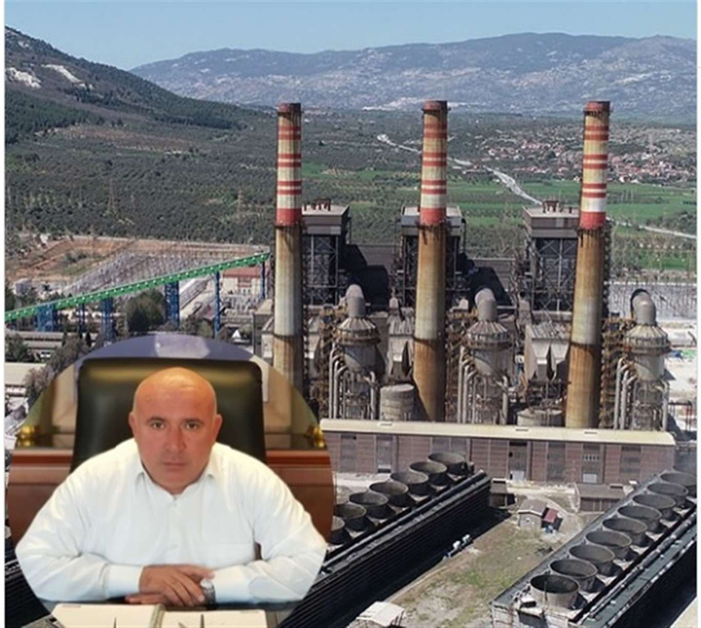 Yatağan Termik Santrali'nde toplu iş sözleşmesi imzalandı haberi